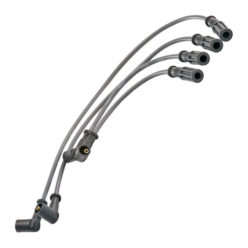 Jogo de Cabo de Vela do Chevrolet Corsa - Bosch F 000 99C 075