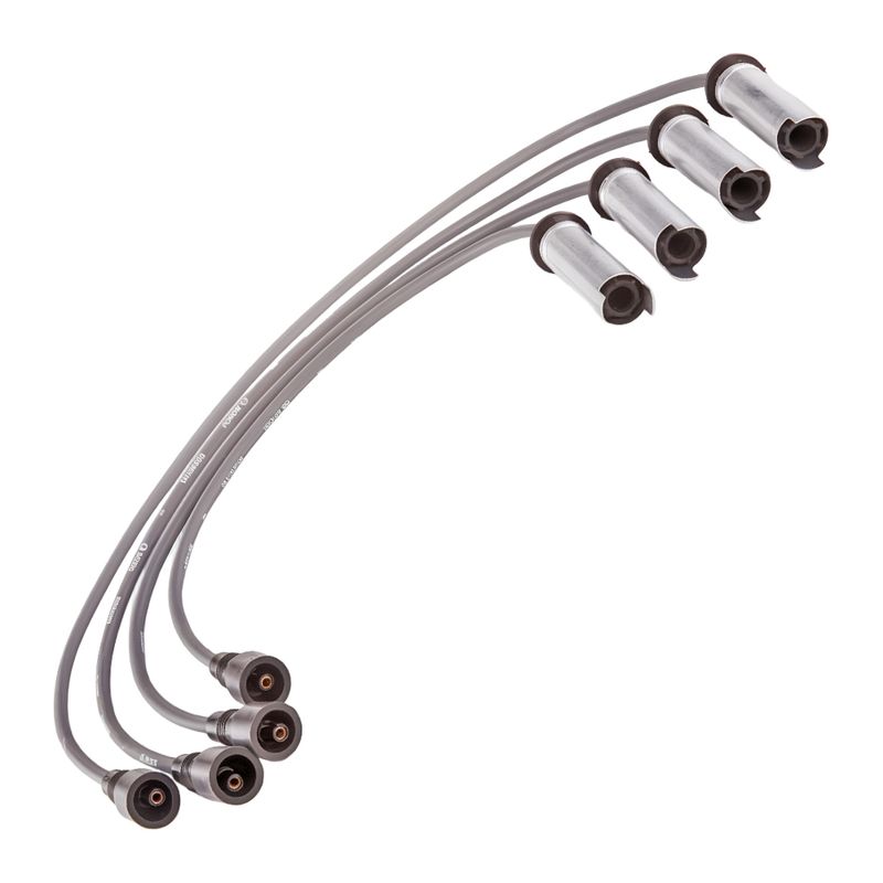 Jogo de Cabo de Vela do Chevrolet Blazer, Omega, S10 e outros - Bosch F 000 99C 119