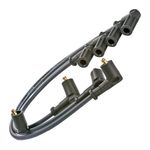 Jogo de Cabo de Vela do Fiat Tipo - Bosch F 000 99C 067