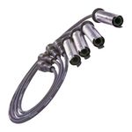 Jogo de Cabo de Vela do Chevrolet Blazer, Omega, S10 e outros - Bosch 9 295 080 007