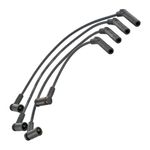 Jogo de Cabo de Vela do Ford Courier, Ecosport, Escort e outros - Bosch F 000 99C 076