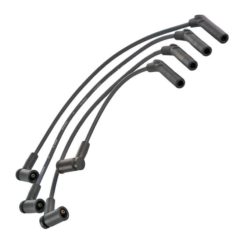 Jogo de Cabo de Vela do Ford Courier, Ecosport, Escort e outros - Bosch F 000 99C 076