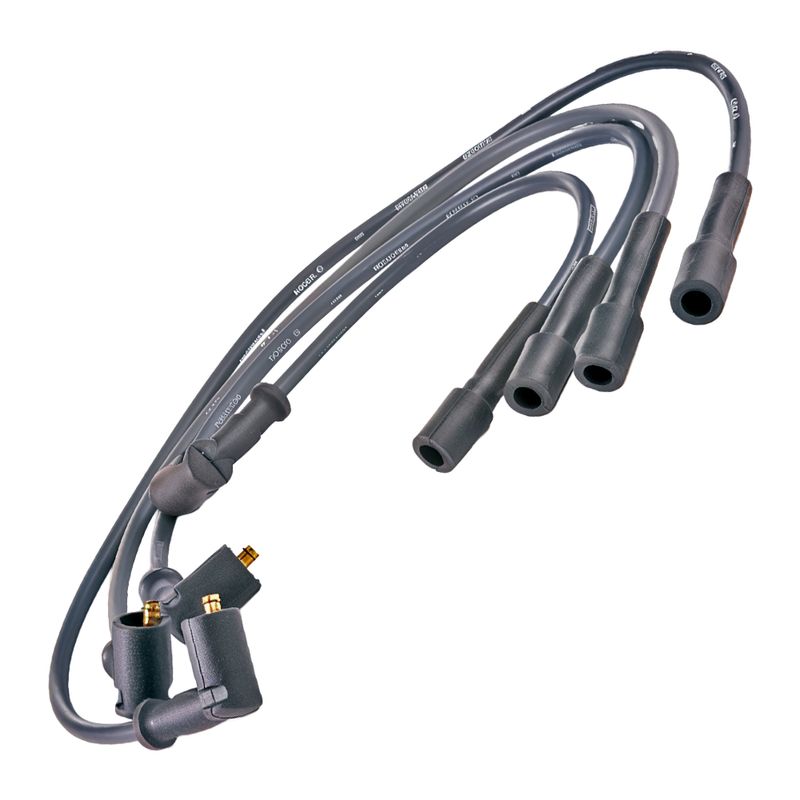 Jogo de Cabo de Vela do Citroen Xsara e Xsara Break - Bosch F 000 99C 096