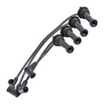 Jogo de Cabo de Vela do Ford Focus e Mondeo - Bosch F 000 99C 121