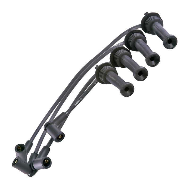 Jogo de Cabo de Vela do Ford Focus e Mondeo - Bosch F 000 99C 121