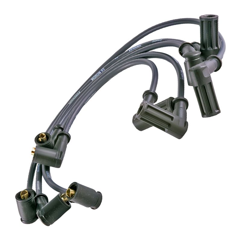 Jogo de Cabo de Vela do Fiat Elba, Fiorino, Prêmio e outros - Bosch 9 295 080 031