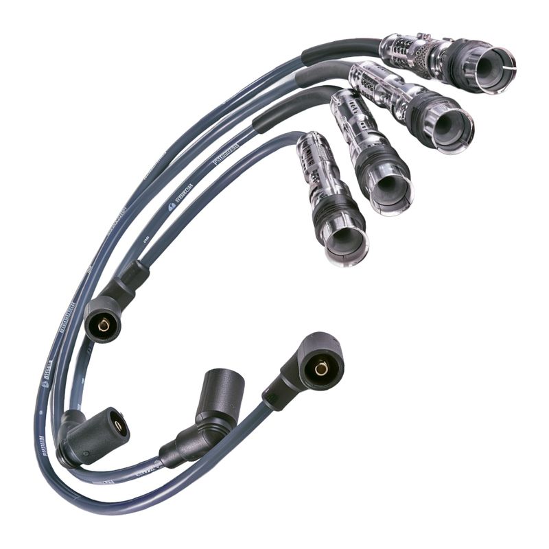 Jogo de Cabo de Vela do Volkswagen Bora, Golf, Jetta e outros - Bosch F 000 99C 625