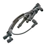 Jogo de Cabo de Vela do Fiat Mobi, Palio, Siena e outros - Bosch F 000 99C 146