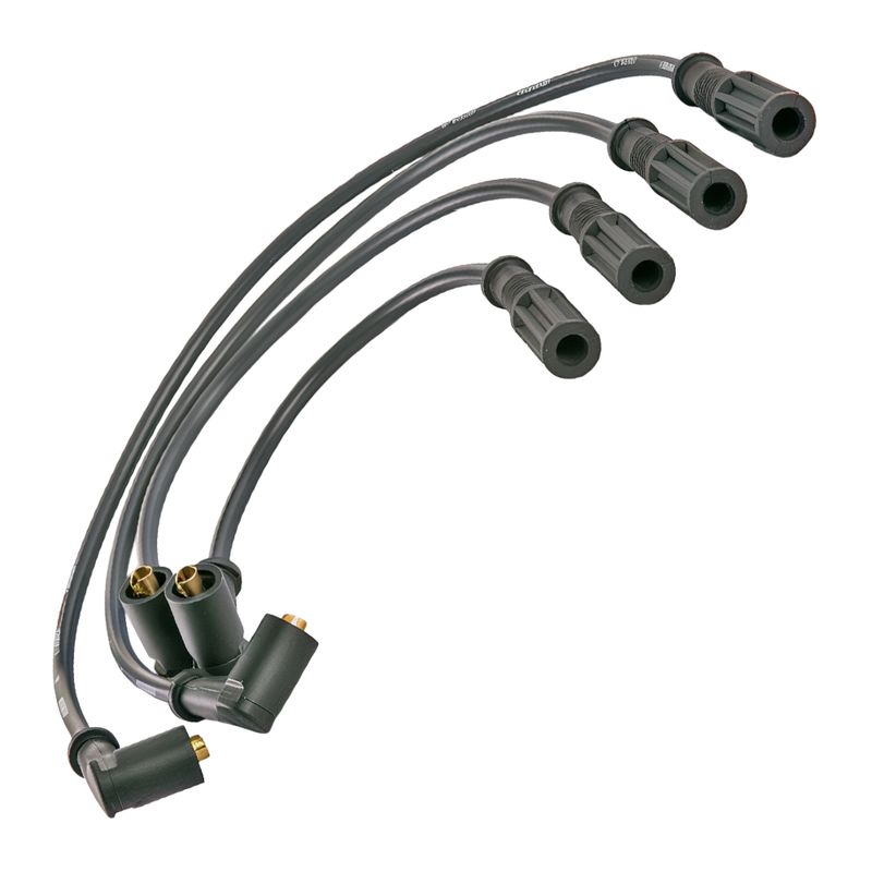 Jogo de Cabo de Vela do Fiat Fiorino, Palio, Palio Weekend e outros - Bosch F 000 99C 110