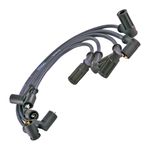 Jogo de Cabo de Vela do Fiat Uno e Ford Verona - Bosch 9 295 080 033