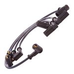 Jogo de Cabo de Vela do Fiat Fiorino, Tipo e Uno - Bosch 9 295 080 036