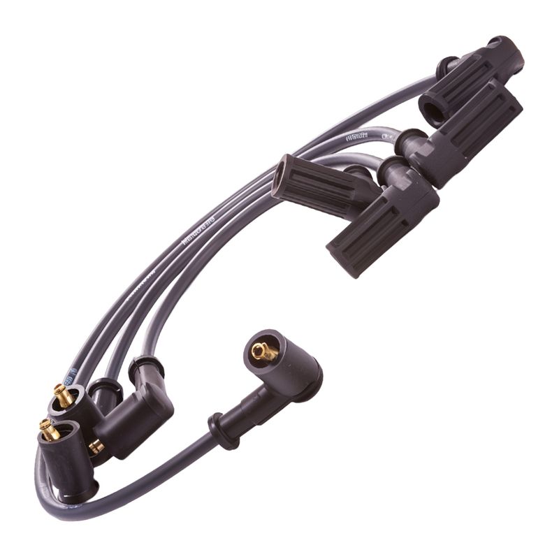 Jogo de Cabo de Vela do Fiat Fiorino, Tipo e Uno - Bosch 9 295 080 036