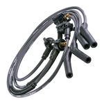 Jogo de Cabo de Vela do Ford Courier, Fiesta e Ka - Bosch F 000 99C 064