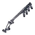 Jogo de Cabo de Vela do Chevrolet Astra, Vectra e Zafira - Bosch F 000 99C 015