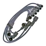 Jogo de Cabo de Vela do Chevrolet Omega e Suprema - Bosch 9 295 080 008