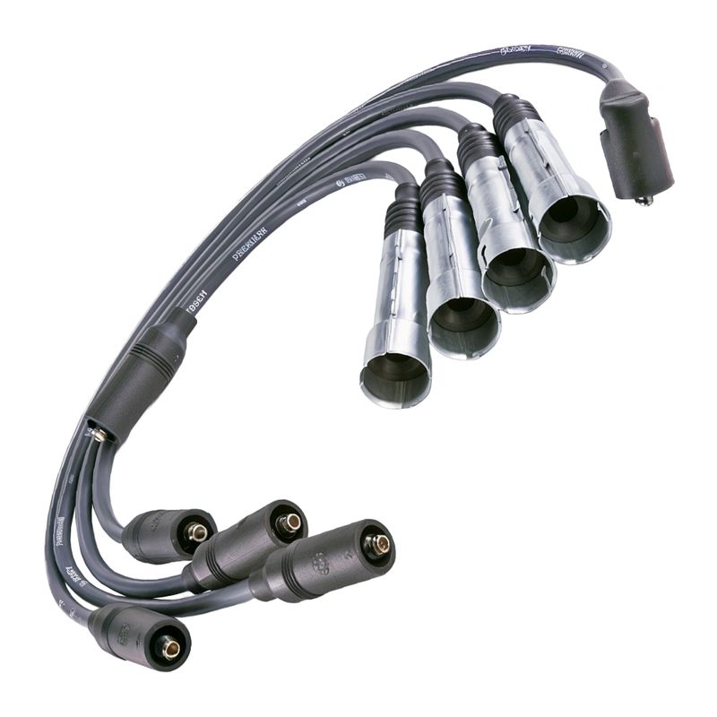 Jogo de Cabo de Vela do Volkswagen Polo Classic e Saveiro - Bosch F 000 99C 068