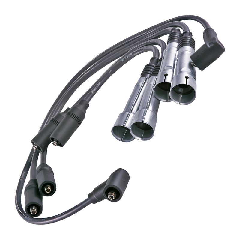 Jogo de Cabo de Vela do Ford Fiesta - Bosch 9 295 080 061