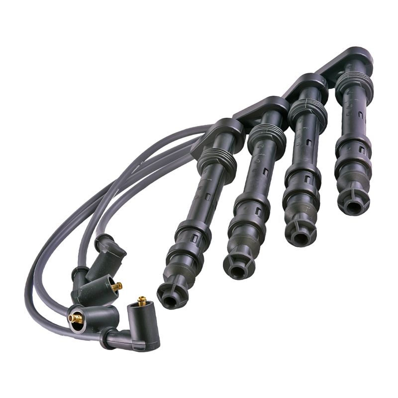 Jogo de Cabo de Vela do Fiat Linea e Punto - Bosch F 000 99C 145