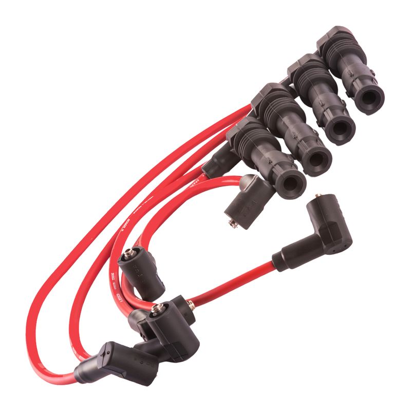 Jogo de Cabo de Vela do Volkswagen Gol e Parati - Bosch F 000 99C 084