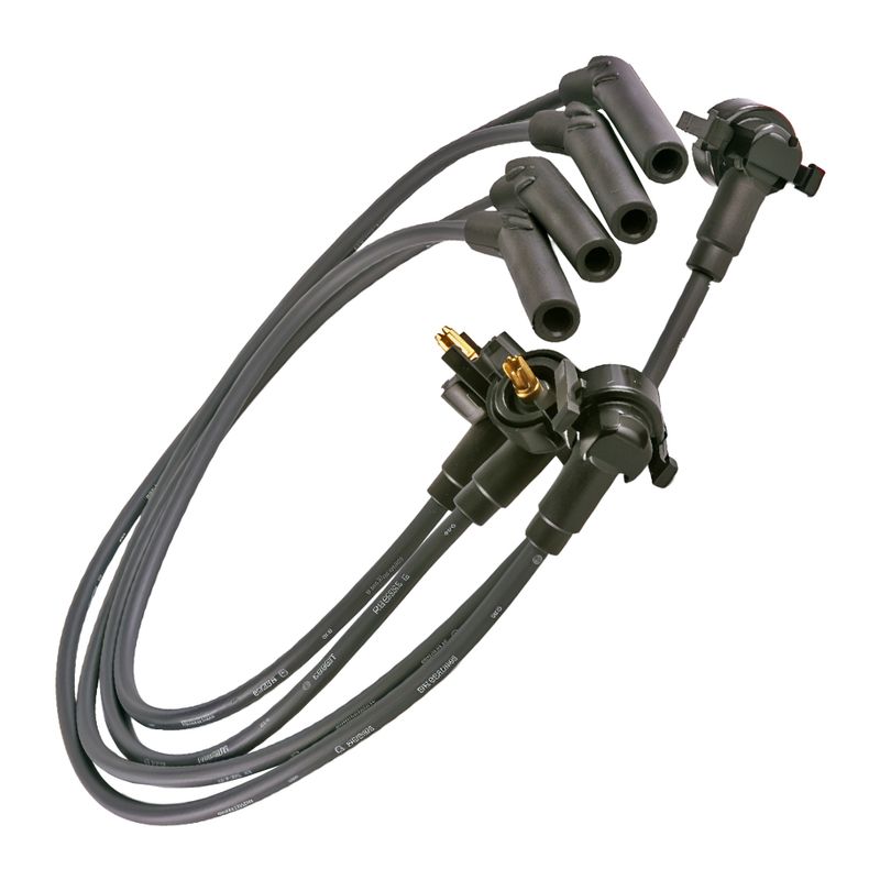 Jogo de Cabo de Vela do Ford Escort, Pampa, Verona e outros - Bosch 9 295 080 017