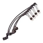 Jogo de Cabo de Vela do Chevrolet Agile, Blazer, Celta e outros - Bosch F 000 99C 012