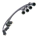 Jogo de Cabo de Vela do Renault Clio - Bosch F 000 99C 079