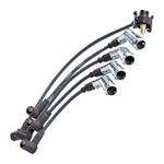 Jogo de Cabo de Vela do Volkswagen Gol - Bosch 9 295 080 051