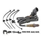 Sonda Lambda do Audi A8, Q7, Volkswagen Golf e outros - Bosch 0 258 007 361