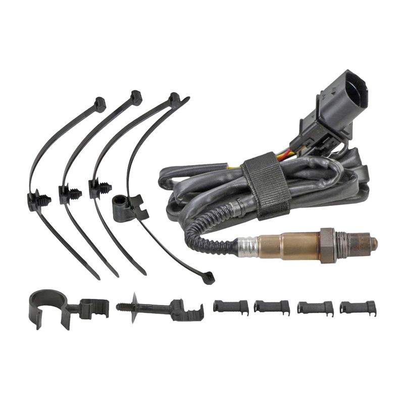 Sonda Lambda do Audi A8, Q7, Volkswagen Golf e outros - Bosch 0 258 007 361