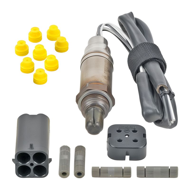 Sonda Lambda do Chevrolet Blazer, Corsa, Meriva e outros - Bosch 0 258 005 732