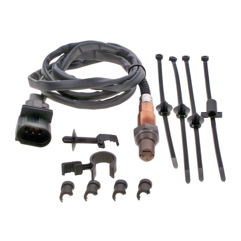 Sonda Lambda do Audi A4, A4 Avant, A8 e outros - Bosch 0 258 007 351