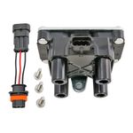 Bobina de Ignição do Chevrolet Celta, Classic, Corsa e outros - Bosch F 000 ZS0 222