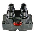 Bobina de Ignição do Ford Escort, Fiesta, Ka e outros - Bosch F 000 ZS0 212