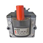 Bobina de Ignição do Ford Escort, Verona, Volkswagen Logus e outros - Bosch 9 220 081 500