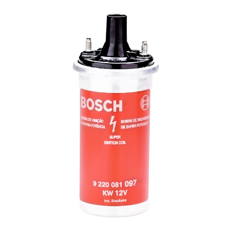 Bobina de Ignição do Ford Escort, Pampa, Royale e outros - Bosch 9 220 081 097