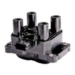 Bobina de Ignição do Chevrolet Astra, Vectra e Zafira - Bosch F 000 ZS0 203