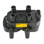 Bobina de Ignição do Peugeot 306, 405, Citroen Berlingo e outros - Bosch 0 221 503 025