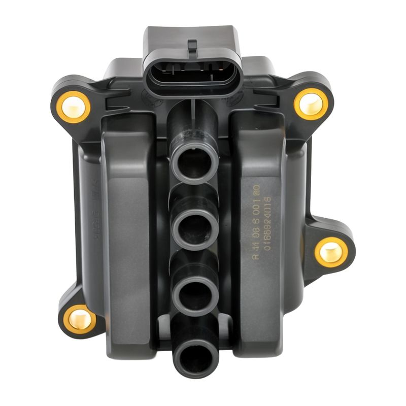 Bobina de Ignição do Renault Clio, Logan e Sandero - Bosch 0 986 221 046