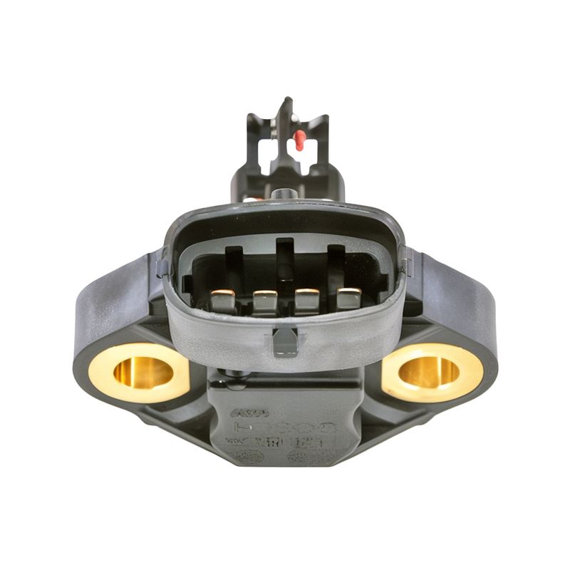 Sensor MAP do Agrale MA 6000 E, MA 9.2, Mercedes Benz 1418 E e outros - Bosch 0 281 002 244