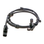 Sensor ABS do Land Rover Discovery III - Bosch 0 265 007 923