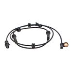 Sensor ABS Dianteiro do Fiat Doblo - Bosch 0 986 594 577