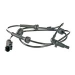 Sensor ABS Dianteiro Direito do Fiat Idea - Bosch 0 265 008 979