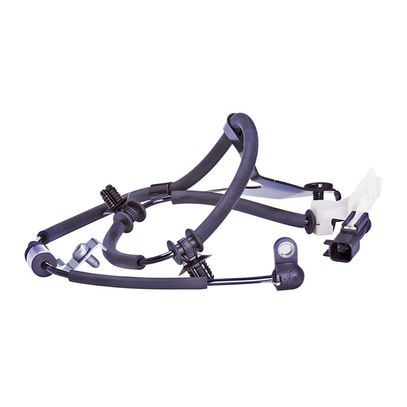 Sensor ABS Dianteiro Esquerdo do Chevrolet S10 e Trailblazer - Bosch 0 265 004 226