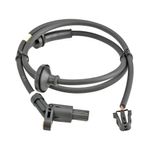 Sensor ABS Traseiro do Volkswagen Golf e Polo Classic - Bosch 0 986 594 003