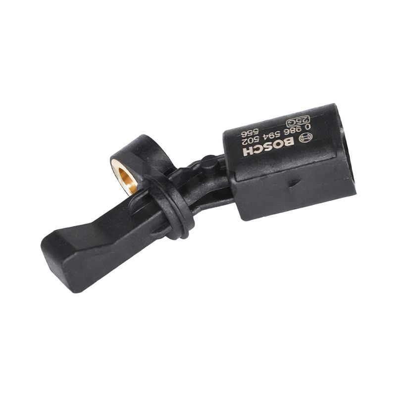 Sensor ABS Traseiro Esquerdo do Audi A1, Seat Ibiza, Volkswagen Cross Up! e outros - Bosch 0 986 594 502