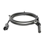 Sensor ABS Traseiro Esquerdo do Mercedes Benz Sprinter Chassi, Sprinter Furgão e Sprinter Van - Bosch 0 265 009 340