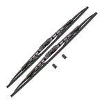 Palheta do Limpador de Para-Brisa Dianteiro do Chevrolet Calibra, Omega, Suprema e outros - Bosch 3 397 005 284