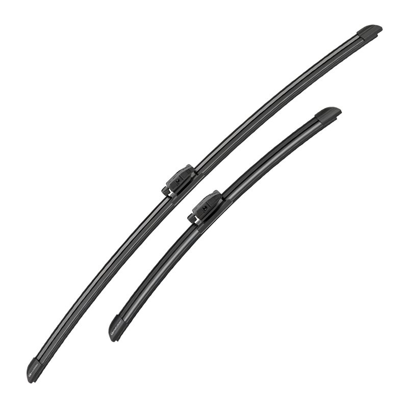 Palheta do Limpador de Para-Brisa Dianteiro do Renault Captur, Clio e Sandero - Bosch 3 397 014 311