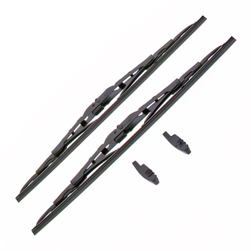 Palheta do Limpador de Para-Brisa Dianteiro do Asia Motors Hi-Topic, Topic, Alfa Romeo 147 e outros - Bosch 3 397 005 281