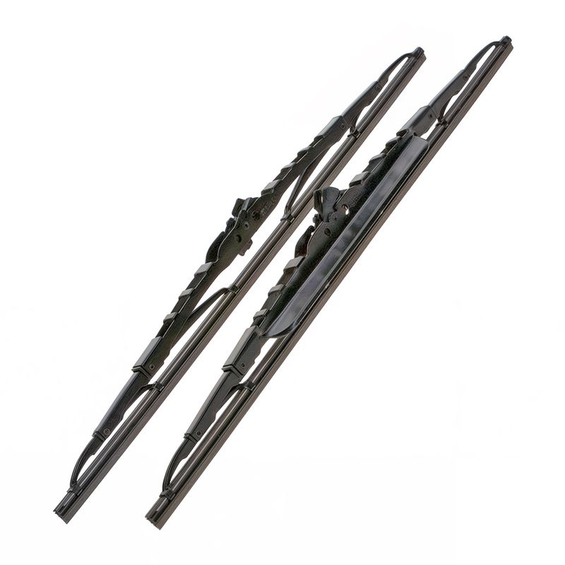 Palheta do Limpador de Para-Brisa Dianteiro do Chevrolet Corsa, Ipanema, Kadett e outros - Bosch 3 397 118 506